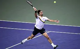 Федерер: «Я здорово начал матч, но затем столкнулся с трудностями»