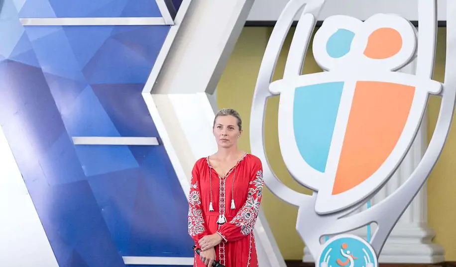 Олена Говорова: «Сьогодні спорт – це важлива складова життєдіяльності кожного українця»