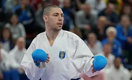 Серия A Karate 1 в Сантьяго. Горуна, Терлюга и Мельник принесли Украине три медали