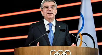 Бах розповів, чи завадять вибори у Франції Олімпійським іграм-2024