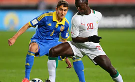 Сборная Украины в серии пенальти уступает Сенегалу на чемпионате мира