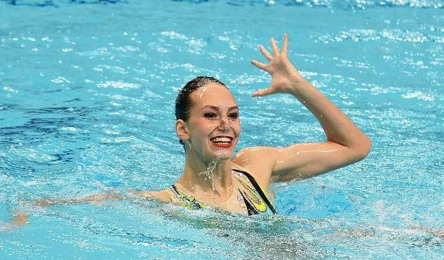 Федіна виграла восьму золоту медаль на чемпіонатах Європи
