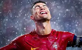 Дубль Роналду и седьмая победа подряд. Сборная Португалия минимально переиграла Словакию