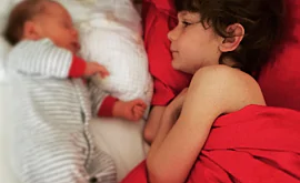 Жена Андрея Воронина впервые показала фото новорожденного сына