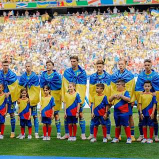 Чехія – Україна 1:0. Онлайн трансляція