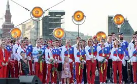 Глава Олімпійського комітету росії заявив, що вони виступатимуть єдиною збірною на Олімпіаді-2028