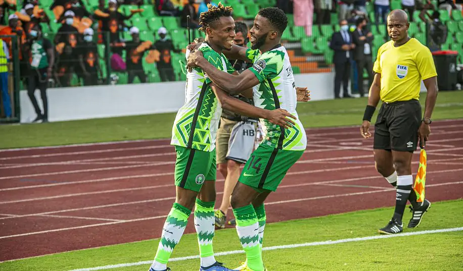 Сборная Нигерии досрочно вышла в плей-офф Кубка Африки
