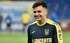 Оптимистичный прогноз отца Шапаренко принес удачу хавбеку сборной Украины
