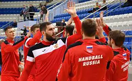 Міжнародна федерація гандболу не стане повертати росіян до змагань