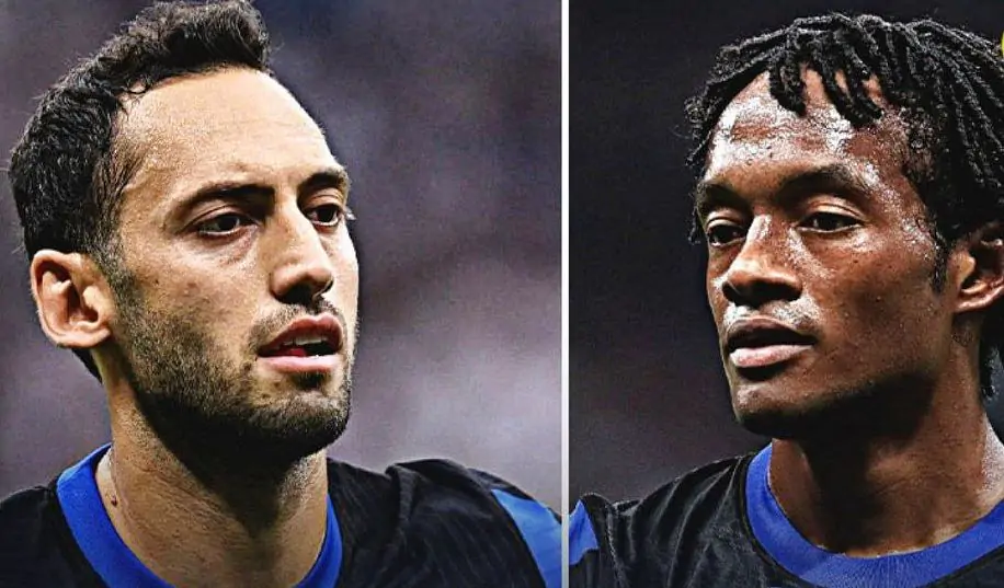 Два опытных игрока не помогут Интеру в первом туре Лиги Чемпионов