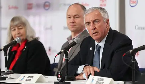 Тардіф – про виключення росії і білорусі з IIHF: «Для цього потрібна якась справді суттєва ситуація»