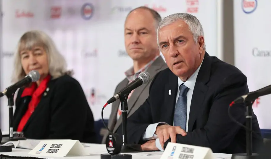 Тардиф – об исключении россии и беларуси из IIHF: «Для этого нужна какая-нибудь действительно существенная ситуация»