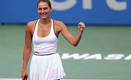 Костюк сенсационно обыграла Жабер и вышла в 1/8 финала турнира WTA 1000 в Пекине