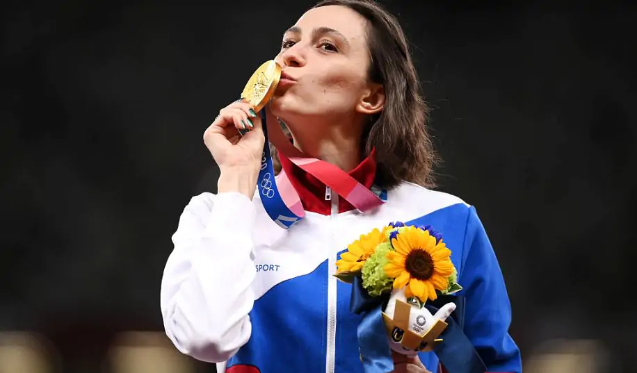 Ласіцкене: « Не вірю, що у мене вийшло виграти Олімпійські ігри »