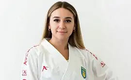 Терлюга выиграла турнир Karate1 Premier League в Дубае