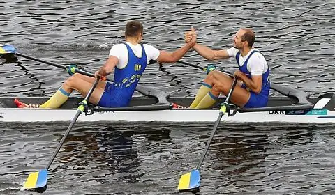 Хмара: «Мы – первая украинская пара на легкой воде, которая пробилась на Олимпиаду и была в секунде от финала»