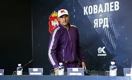Ковалев отказался от боя против Альвареса