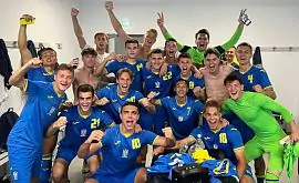 Юношеская сборная Украины узнала соперников по элит-раунду отбора Евро-2024