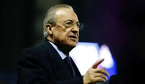Президент мадридского «Реала» стал председателем Европейской Суперлиги