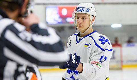 « Донбас » уклав угоду з двома хокеїстами « Сокола »