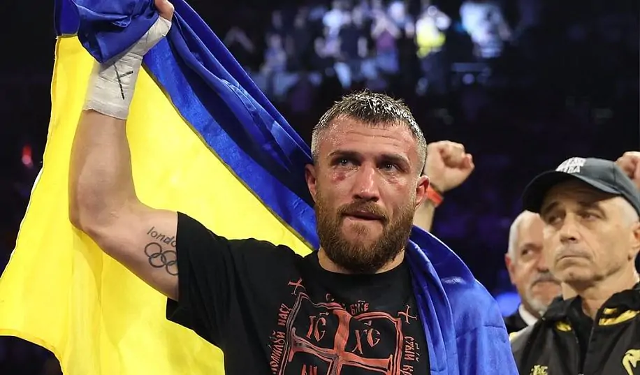 Колишній чемпіон світу, який захищає Україну: «Засуджую поведінку Ломаченка під час війни»