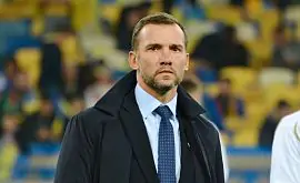 Шевченко: «Украине в матче с Италией нечего терять»