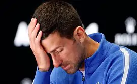 Джоковичу разбили голову бутылкой после матча на Masters в Риме