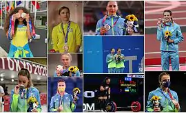 Невероятная Лузан, жертвенная Коляденко и разрушительница проклятия Костевич – топ-10 лучших спортсменок Украины в 2021-м