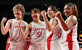 Женская сборная Японии уверенно разобралась с командой Франции на Олимпиаде в Токио