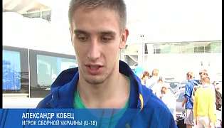 Баскетбольна збірна України U-18 завоювала срібло ЧЄ