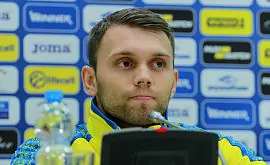 Караваев: «Атмосфера в сборной Украины всегда хорошая»