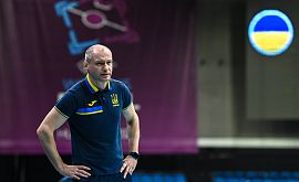 Тренер Украины Шайтанов: «Занять второе место на чемпионате Европы – для нас это маленькая победа»