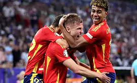 Сборная Испании вышла в финал Евро впервые с 2012 года