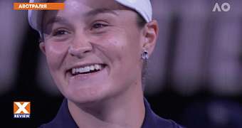 Барти – чемпионка Australian Open-2022