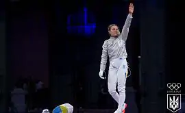 Харлан повторила рекорд за кількістю медалей Олімпіад серед українців