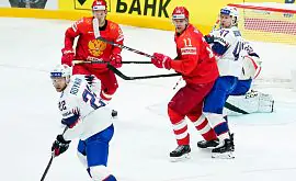 Дубль Дадонова помог России уверенно разобраться с Норвегией в первом матче ЧМ-2019