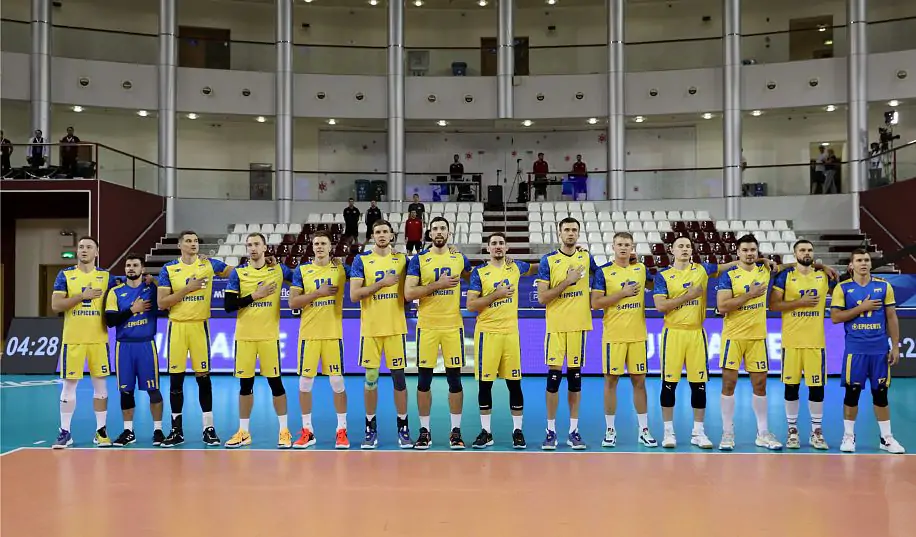 Сборная Украины дважды проиграла в преддверии чемпионата Европы-2023