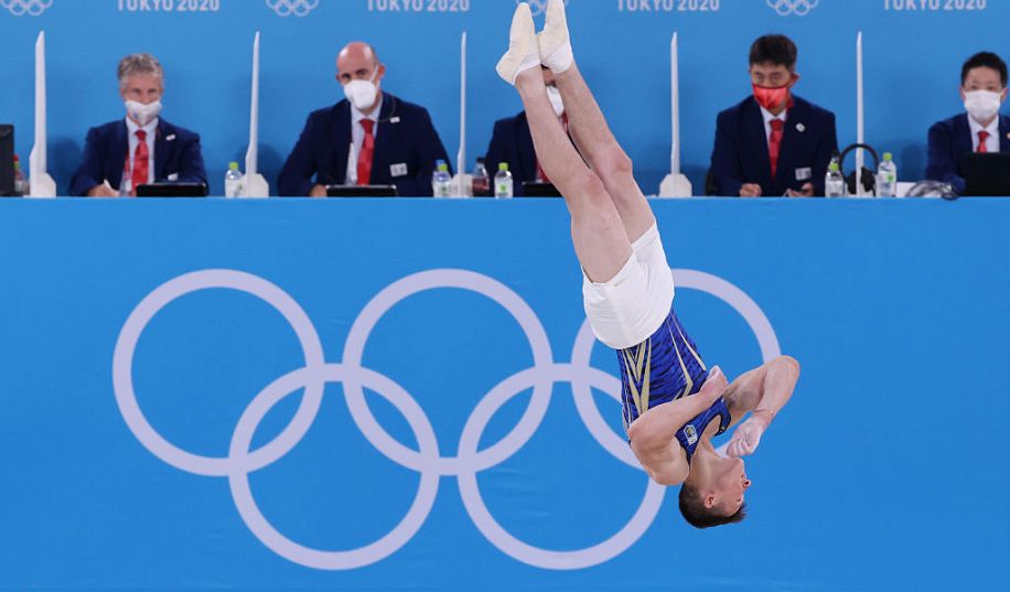 Ковтун и Пахнюк не зацепились за медали ОИ-2020 в многоборье