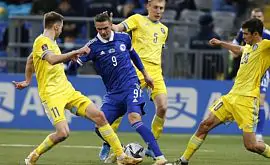 Автор дубля в ворота Казахстана поделился ожиданиями от матча с Украиной