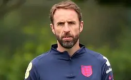 Тренер збірної Англії Саутгейт назвав склад на матчі з Україною і Шотландією