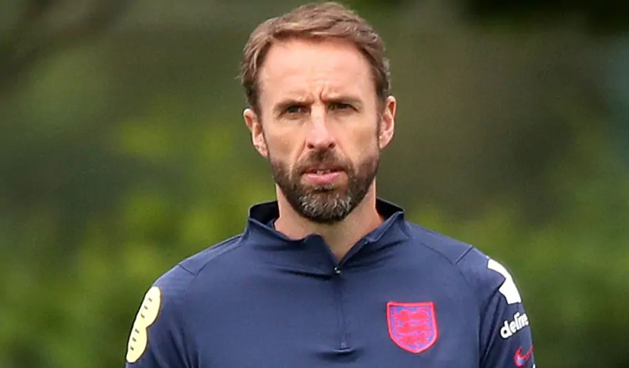 Тренер сборной Англии Саутгейт назвал состав на матчи с Украиной и Шотландией