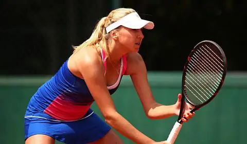 Надія Кіченок вийшла до 1/8 фіналу парного Roland Garros