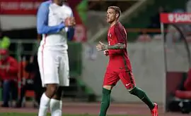 Экс-защитник «Динамо» забил курьезный мяч за сборную Португалии