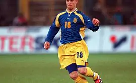 Ребров вспомнил провал со сборной Украины в отборе на Евро-2004