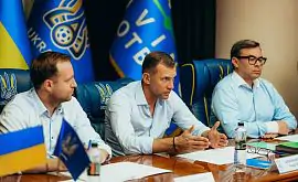 Хто буде тренером збірної України? УАФ оцінила виступ команди Реброва на Євро-2024