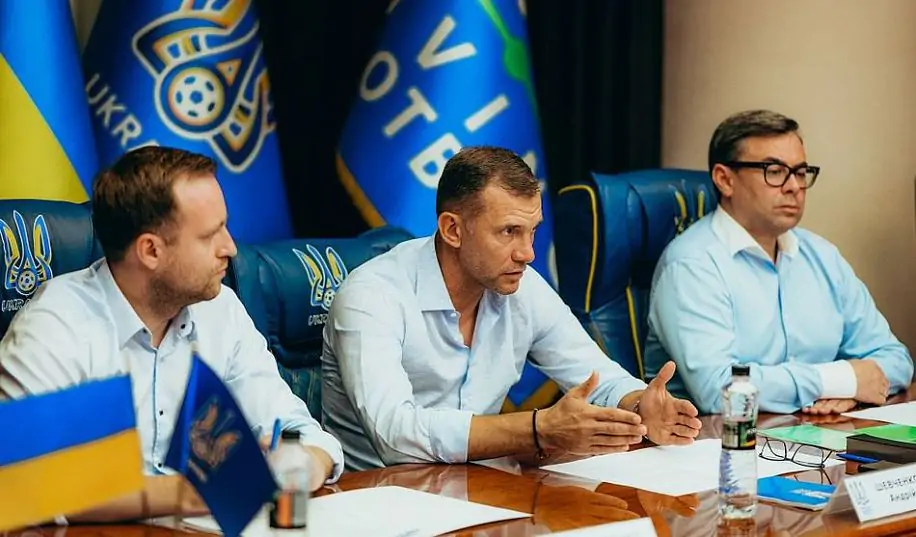 Хто буде тренером збірної України? УАФ оцінила виступ команди Реброва на Євро-2024