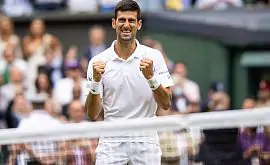 25-я победа кряду на британском мэйджоре. Джокович не без проблем вышел в четвертьфинал Wimbledon