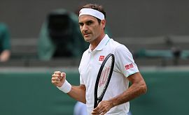 Федерер: «Наверное, букмекеры правы, что Джокович выйдет в финал Wimbledon»