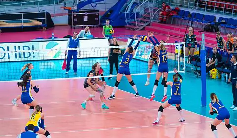 «Финал четырех» Кубка Украины по волейболу пройдет в Запорожье