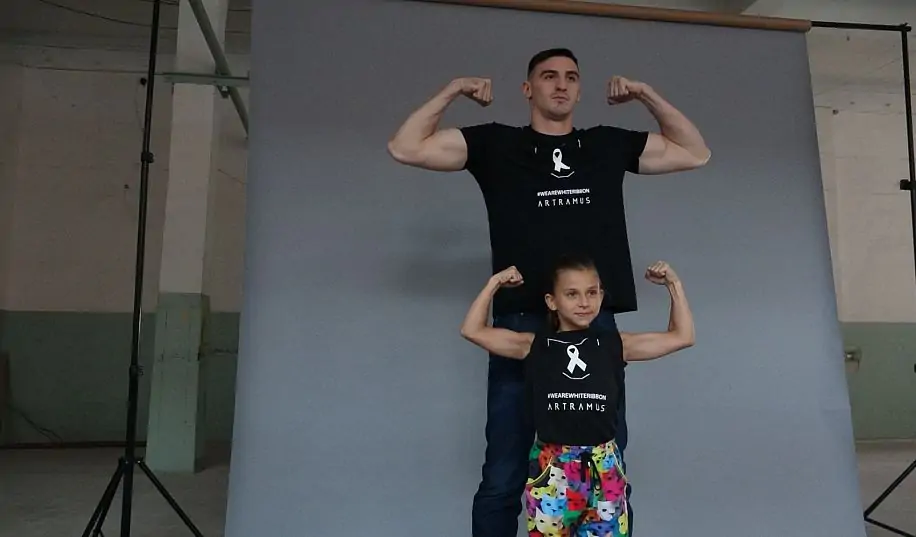Небитый украинский нокаутер-супертяж вернется на ринг в январе